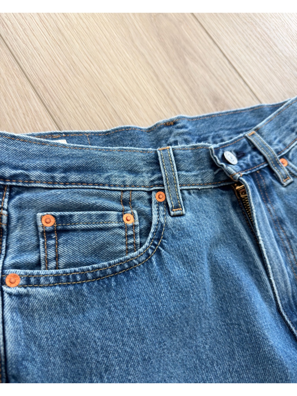 Levi Premium 578 Baggy Jeans with a Bonus! - Picture 2 of 8